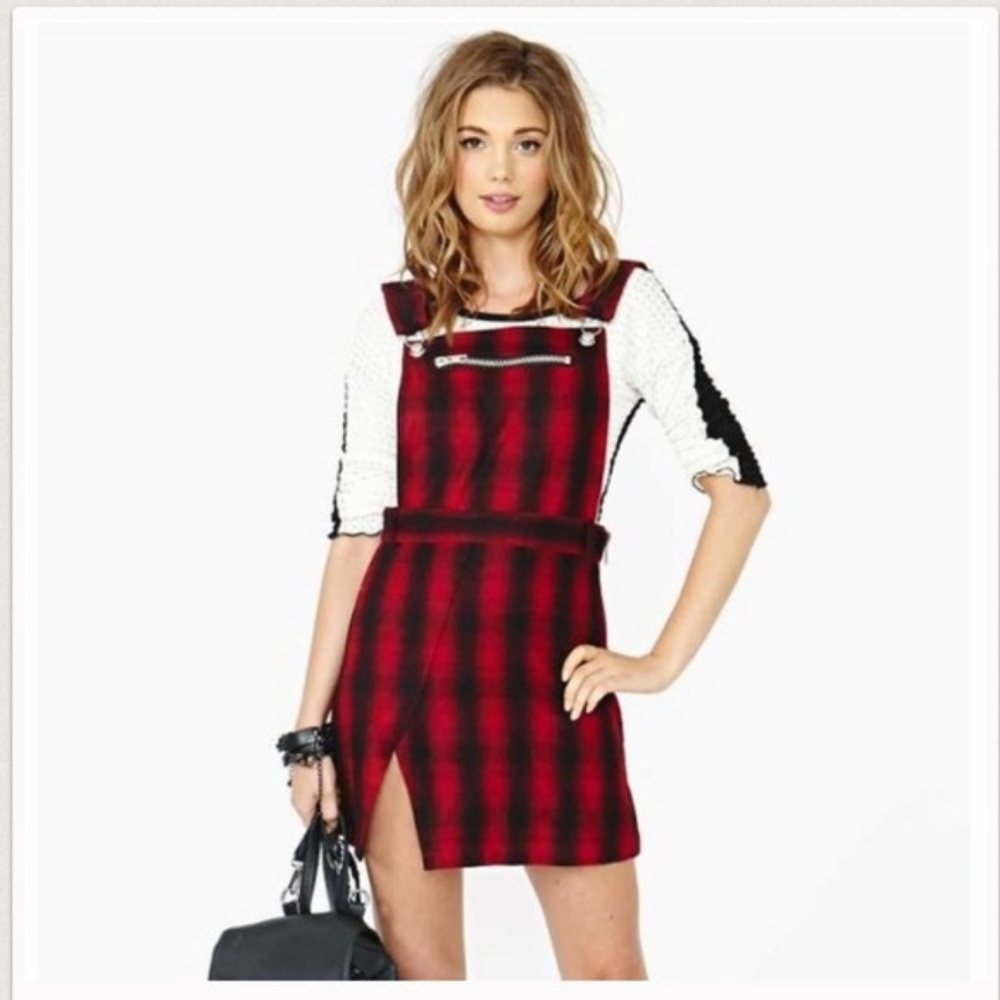 UNIF Brixton Jumper Dress (NWOT)